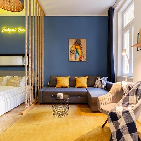 Bien Apartment Budapest Exterior foto
