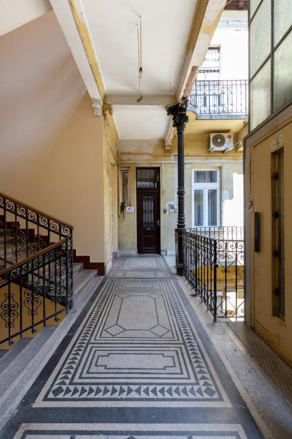 Bien Apartment Budapest Exterior foto