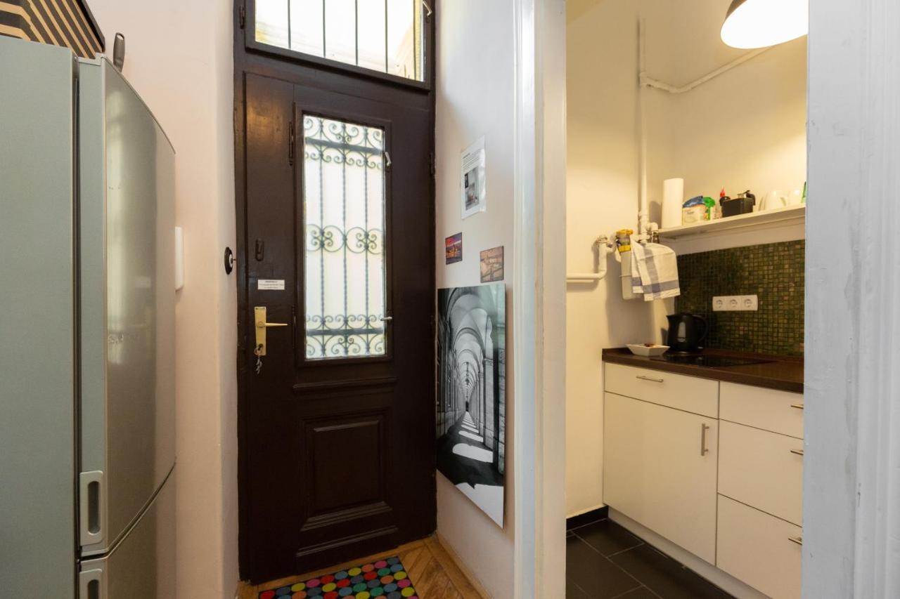 Bien Apartment Budapest Exterior foto