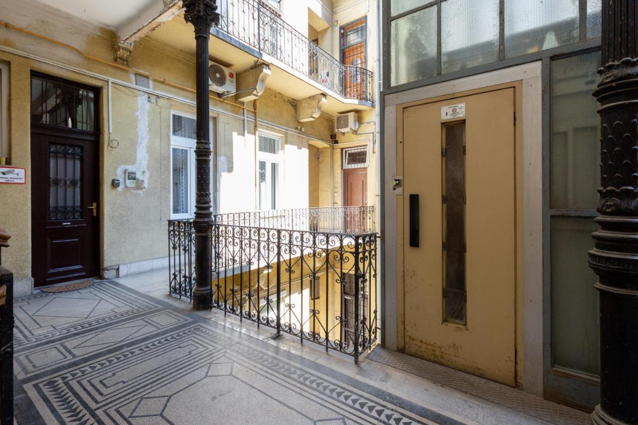 Bien Apartment Budapest Exterior foto