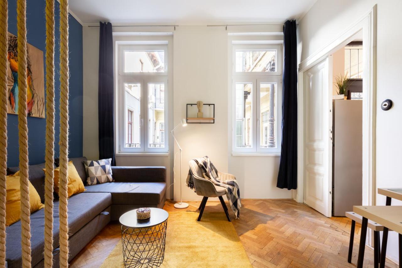 Bien Apartment Budapest Exterior foto