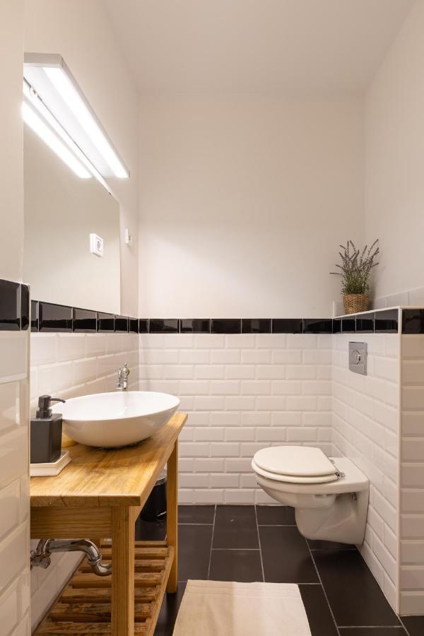 Bien Apartment Budapest Exterior foto